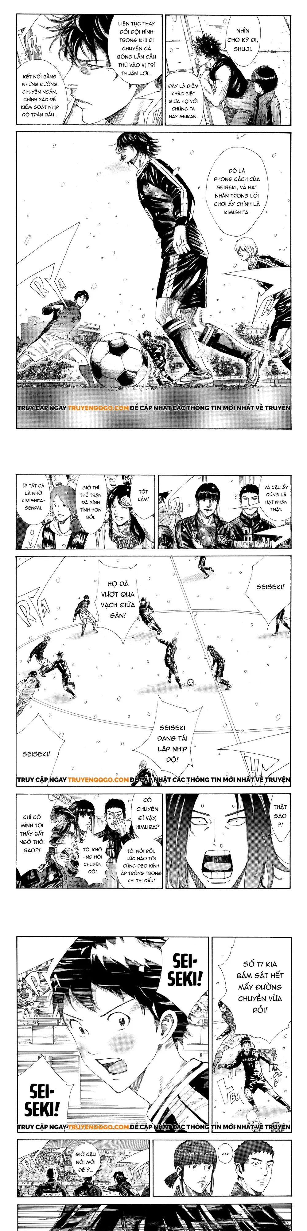Days Chapter 252 - Trang 2