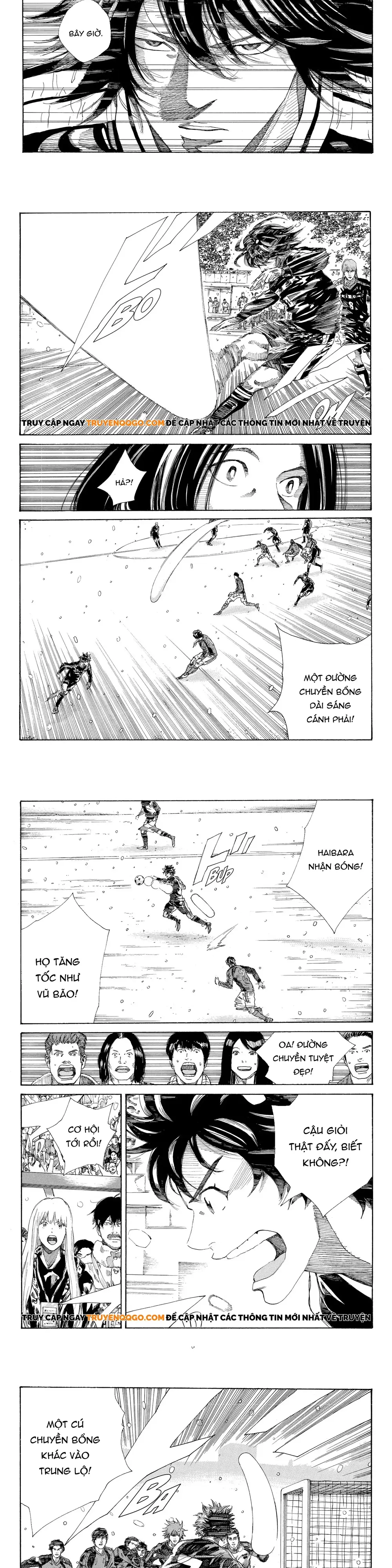 Days Chapter 252 - Trang 2