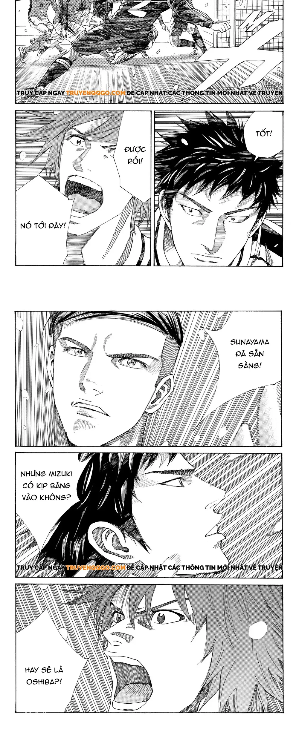 Days Chapter 252 - Trang 2