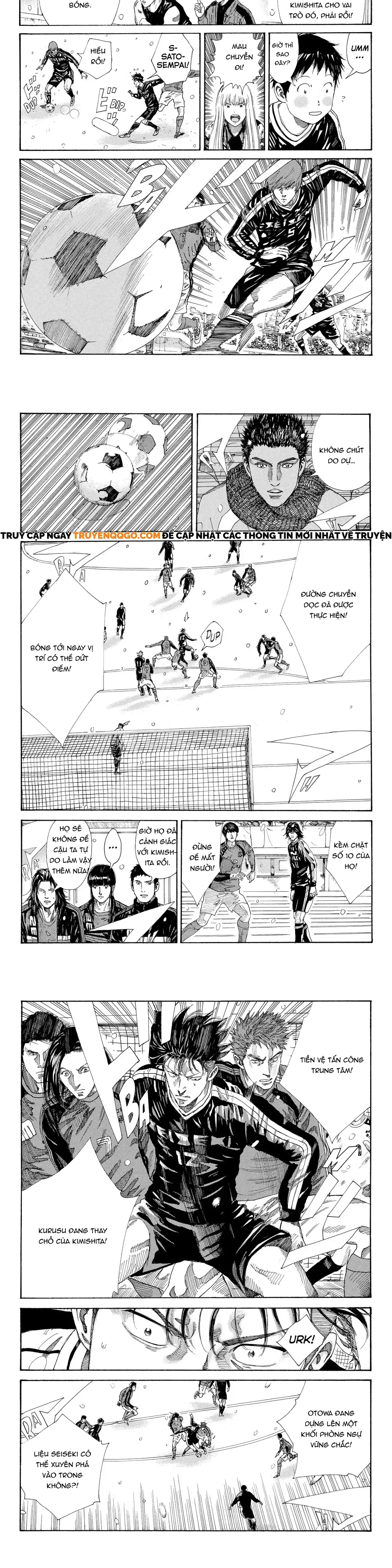 Days Chapter 254 - Trang 2