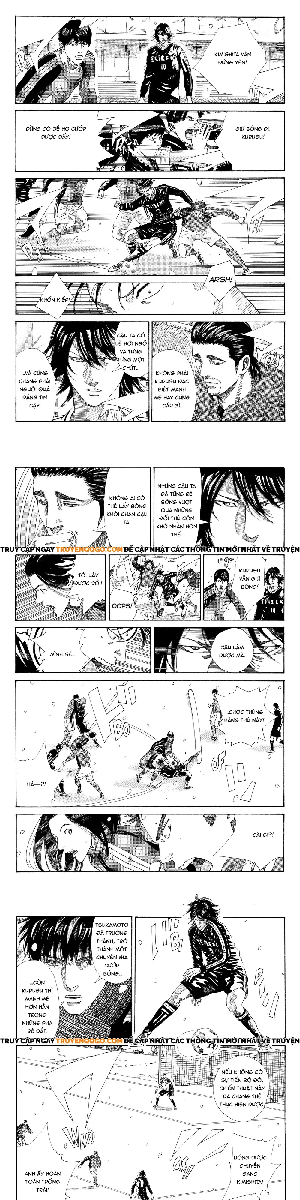 Days Chapter 254 - Trang 2