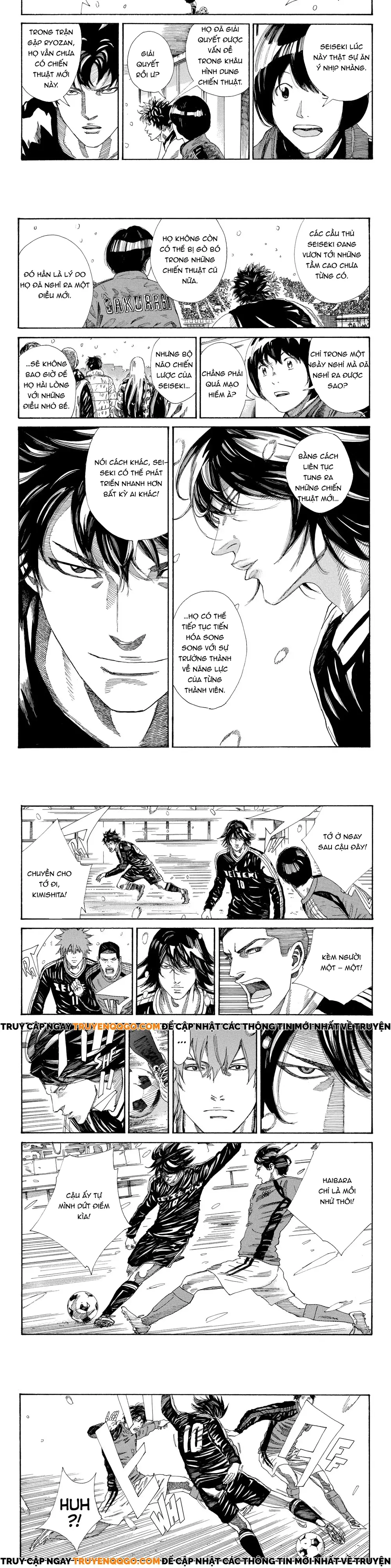 Days Chapter 254 - Trang 2