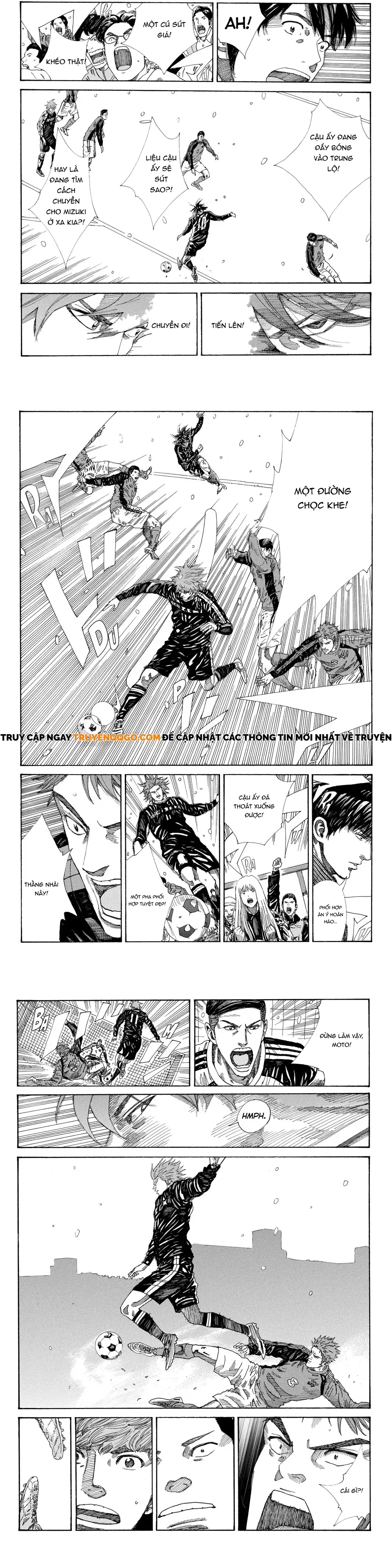 Days Chapter 254 - Trang 2