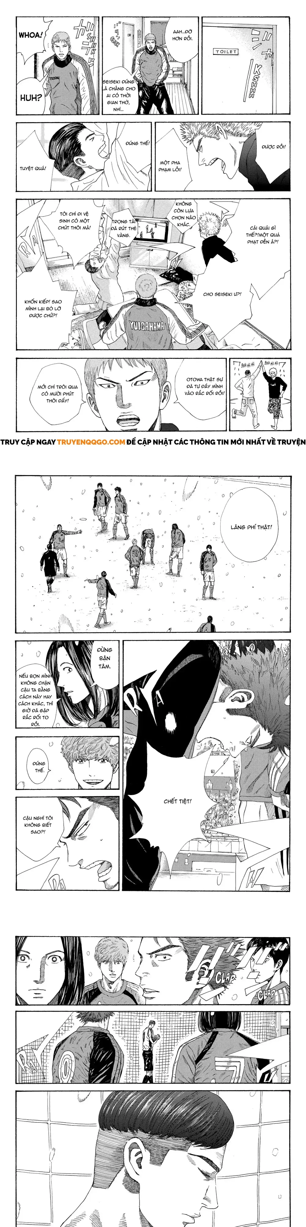 Days Chapter 254 - Trang 2