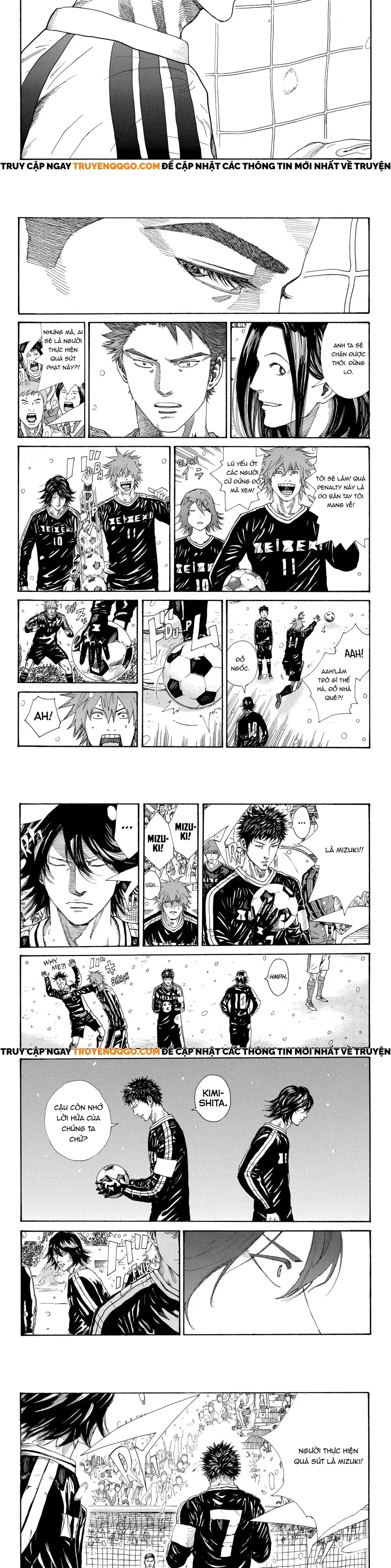 Days Chapter 254 - Trang 2