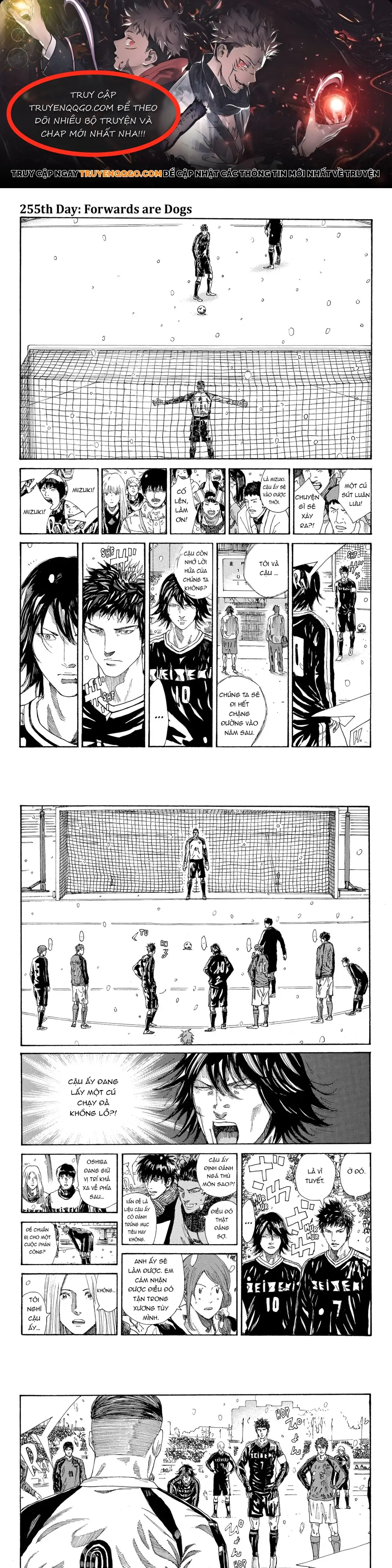 Days Chapter 255 - Trang 2