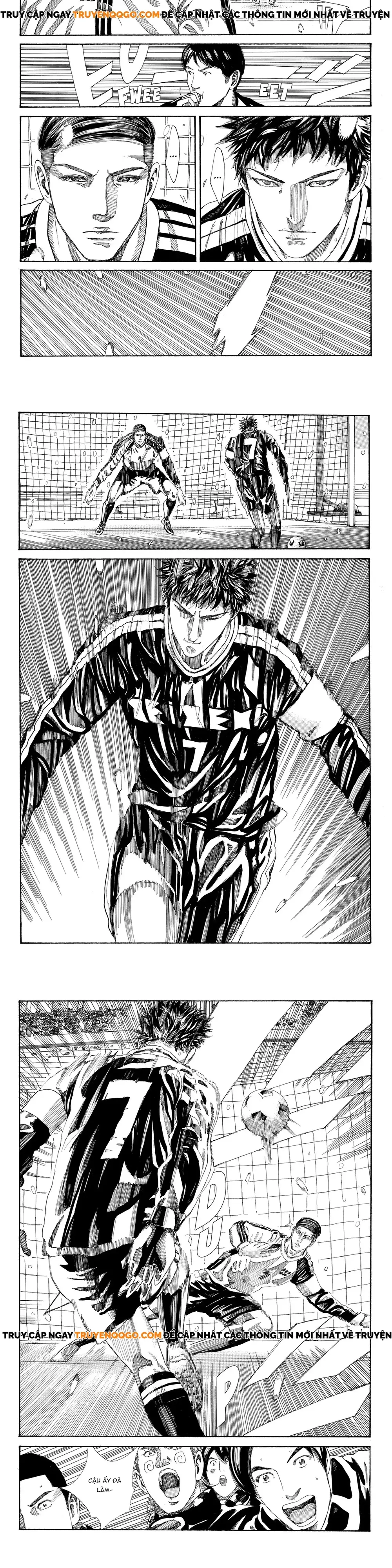 Days Chapter 255 - Trang 2
