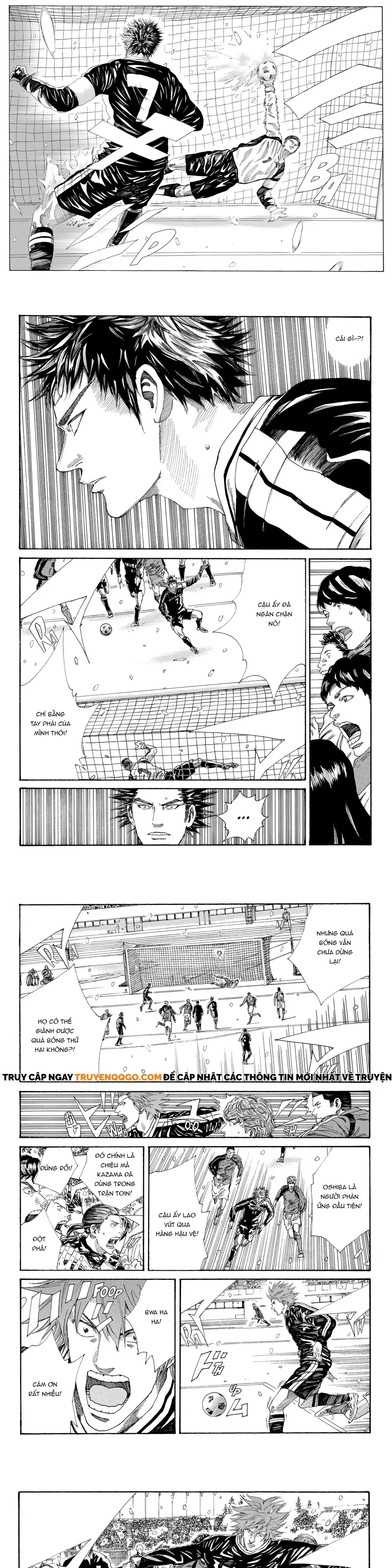Days Chapter 255 - Trang 2