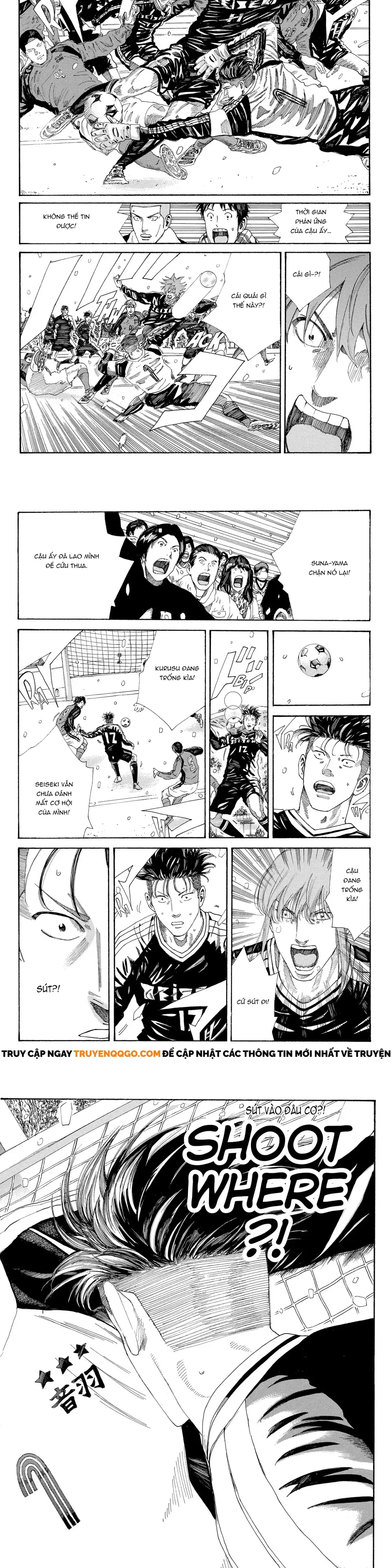 Days Chapter 255 - Trang 2