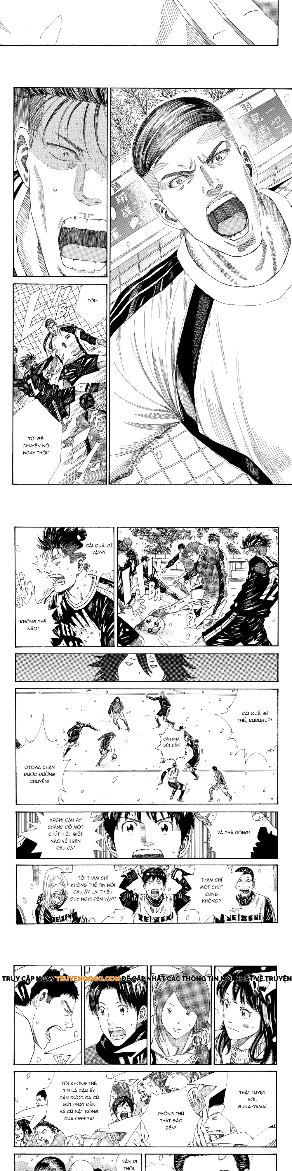 Days Chapter 255 - Trang 2