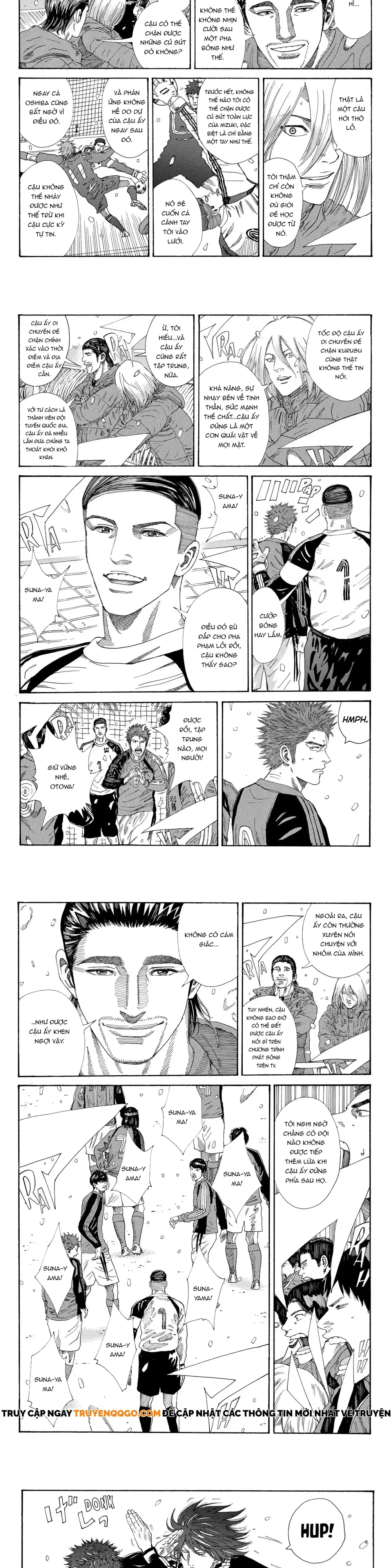 Days Chapter 255 - Trang 2
