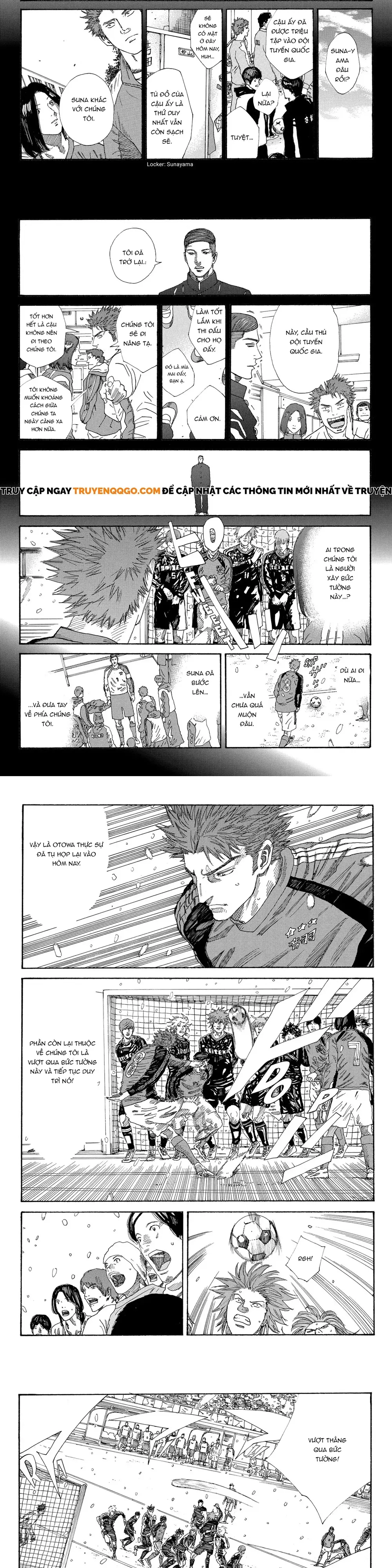 Days Chapter 256 - Trang 2