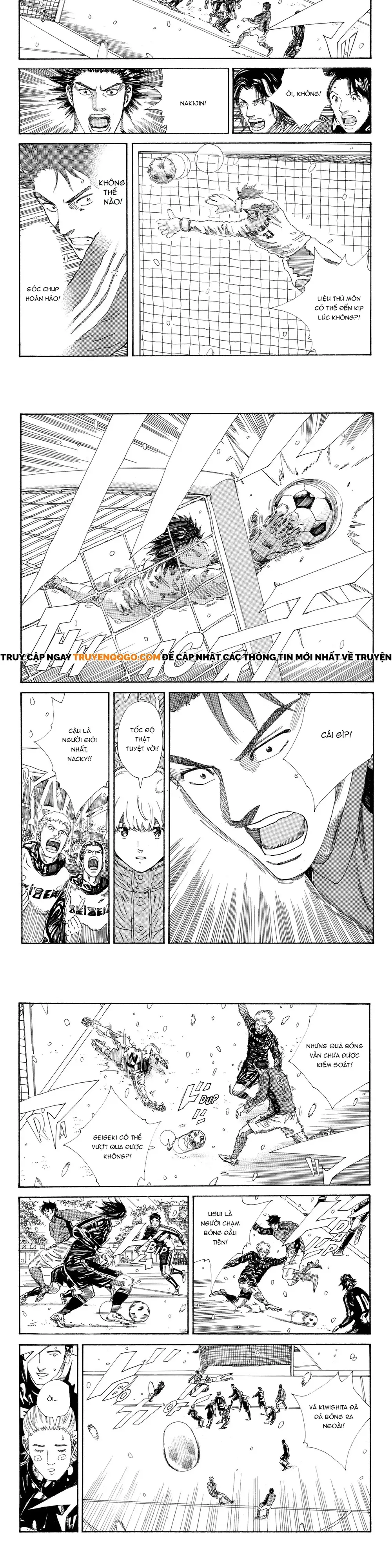 Days Chapter 256 - Trang 2