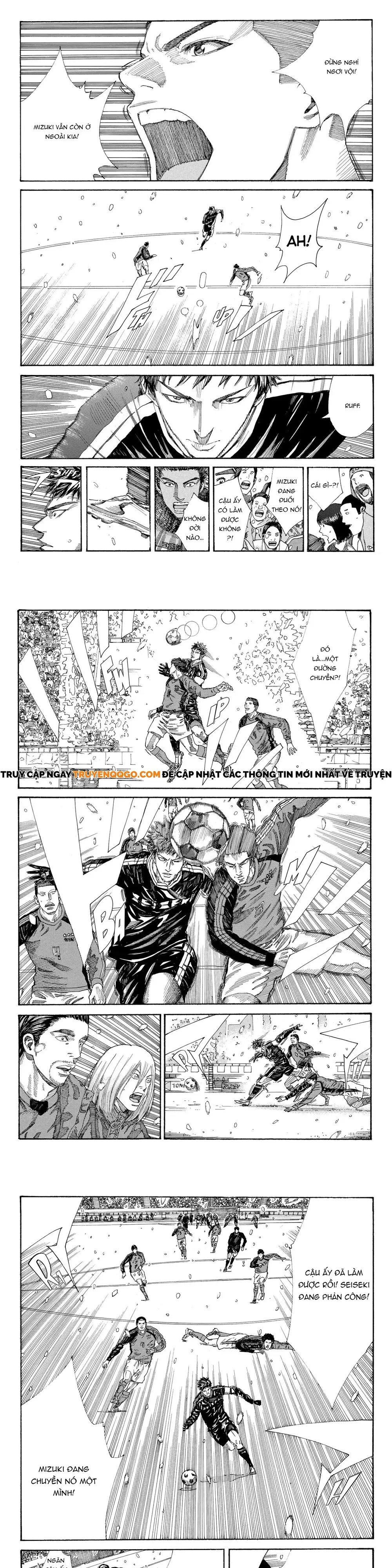 Days Chapter 256 - Trang 2
