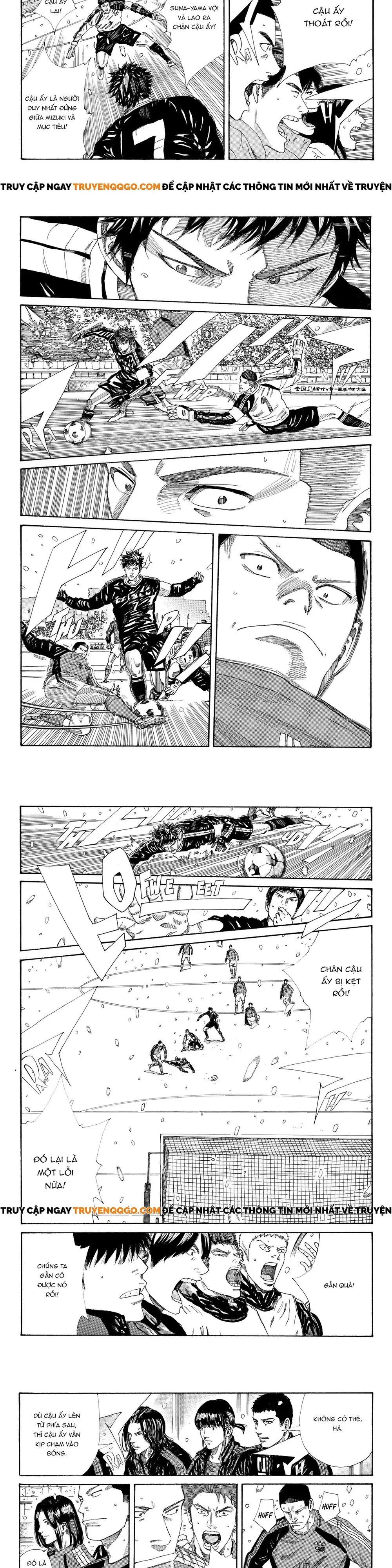 Days Chapter 256 - Trang 2