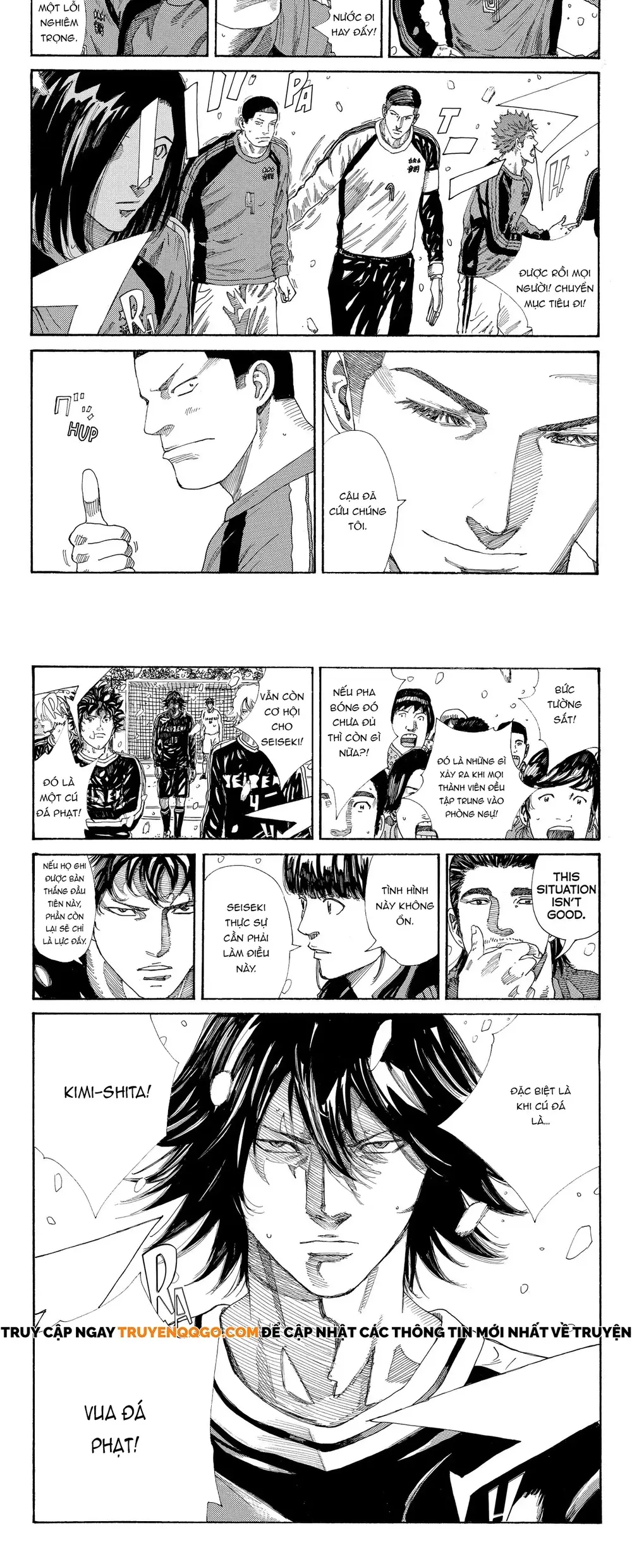Days Chapter 256 - Trang 2