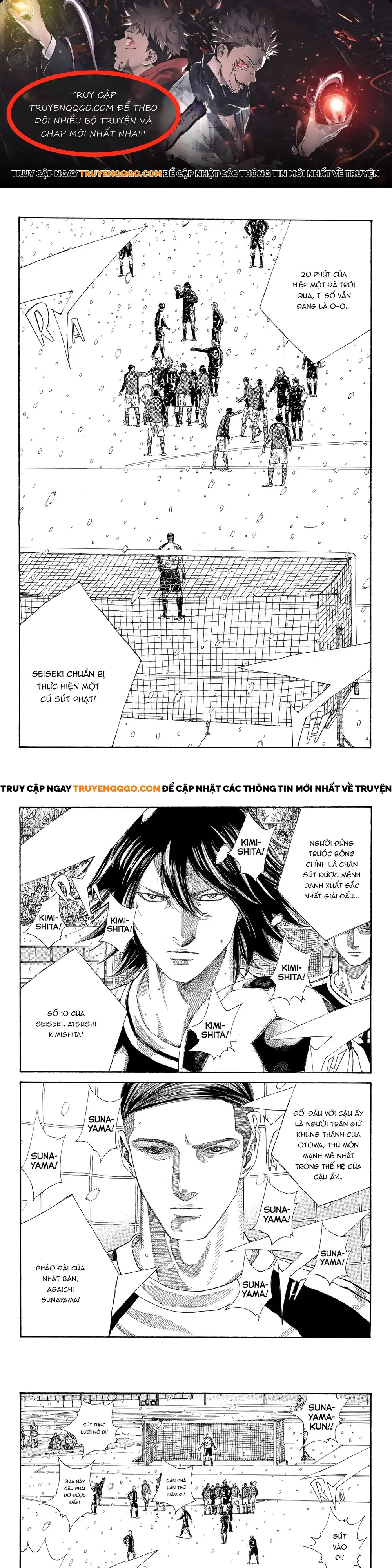 Days Chapter 257 - Trang 2
