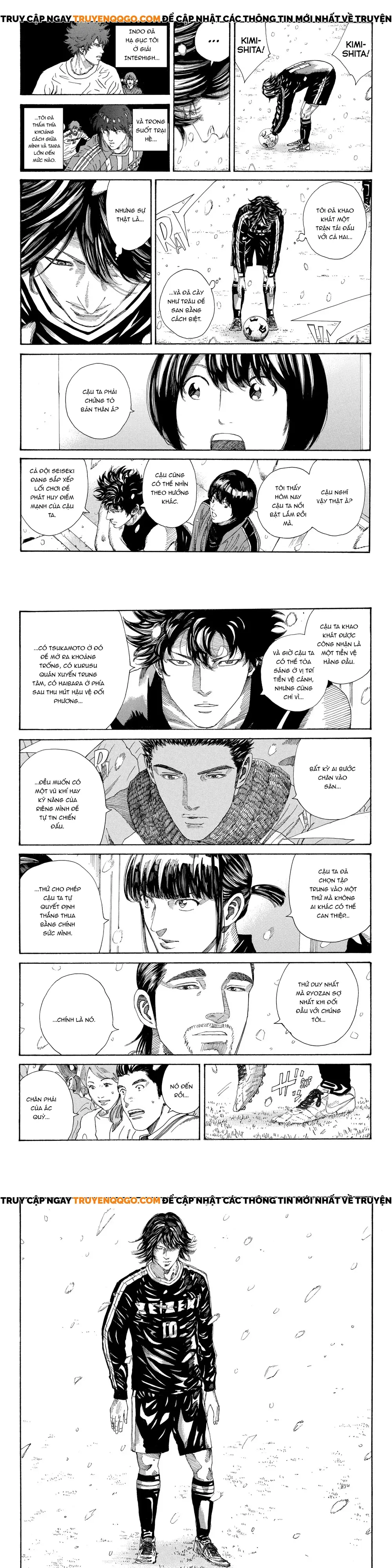 Days Chapter 257 - Trang 2