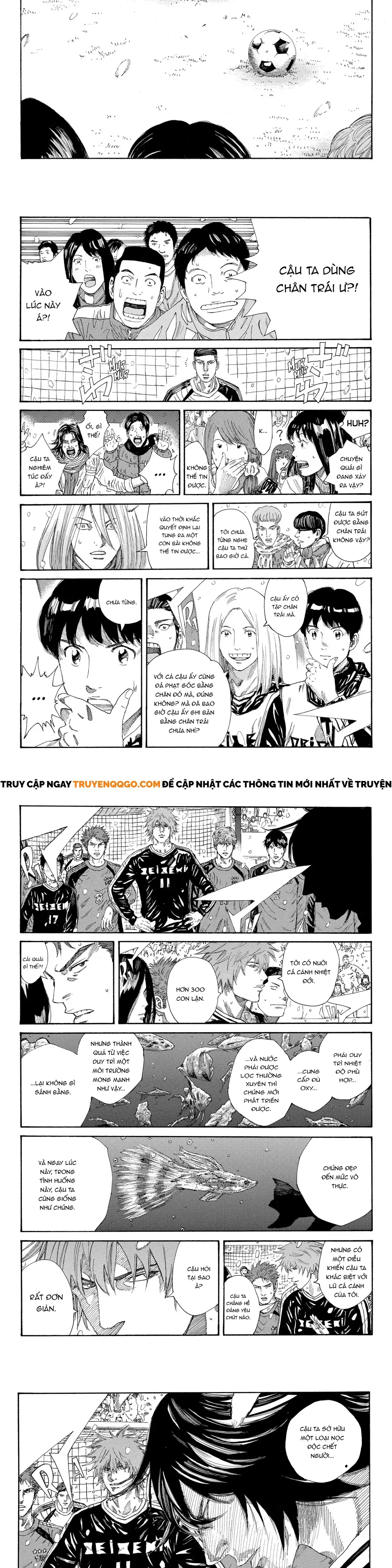 Days Chapter 257 - Trang 2