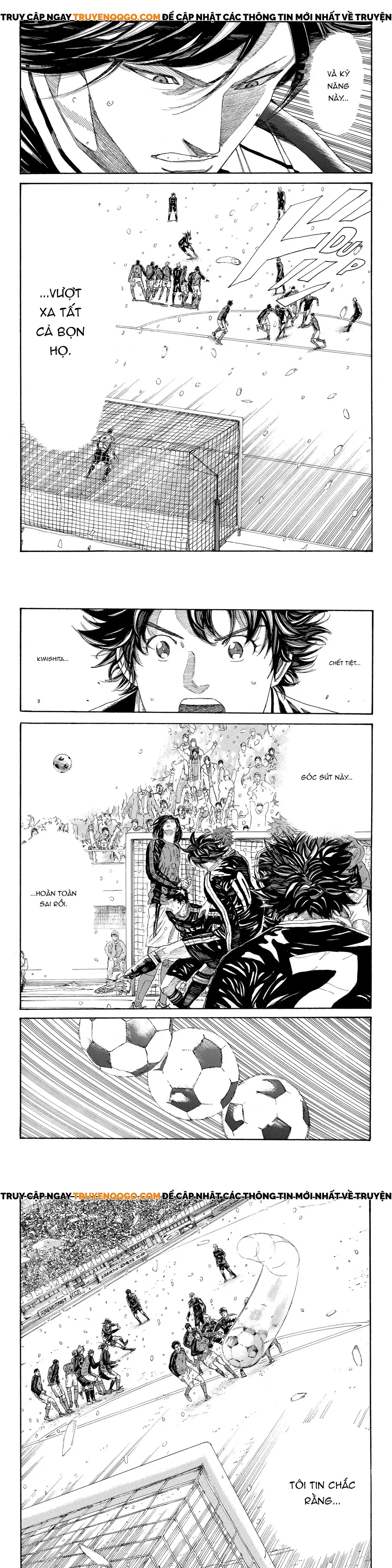 Days Chapter 257 - Trang 2