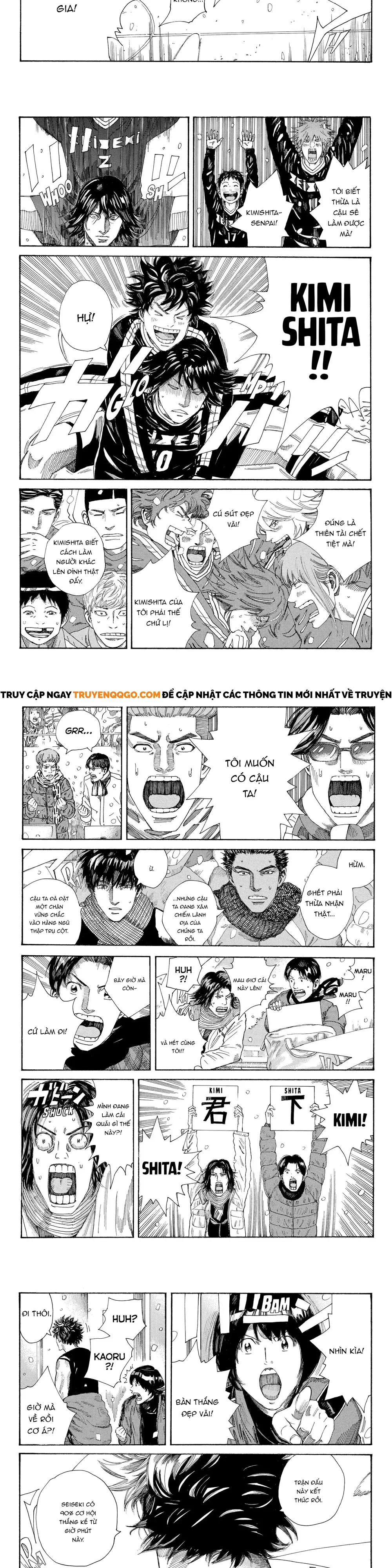 Days Chapter 257 - Trang 2