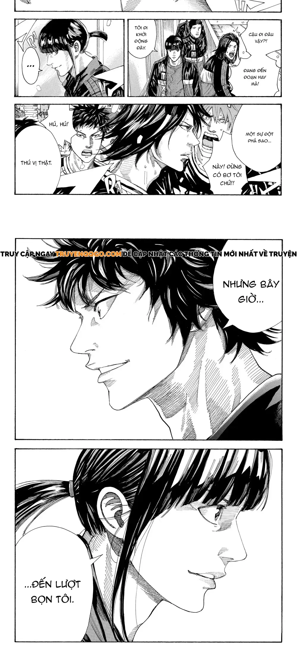 Days Chapter 257 - Trang 2