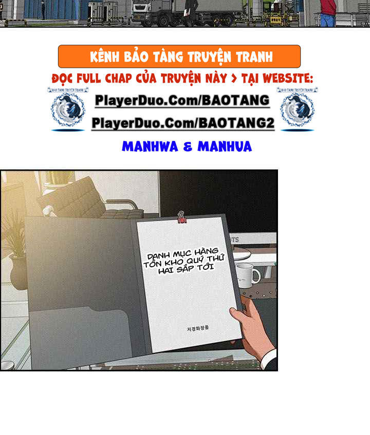 Chúa Tể Đồng Tiền Chapter 8 - Trang 2