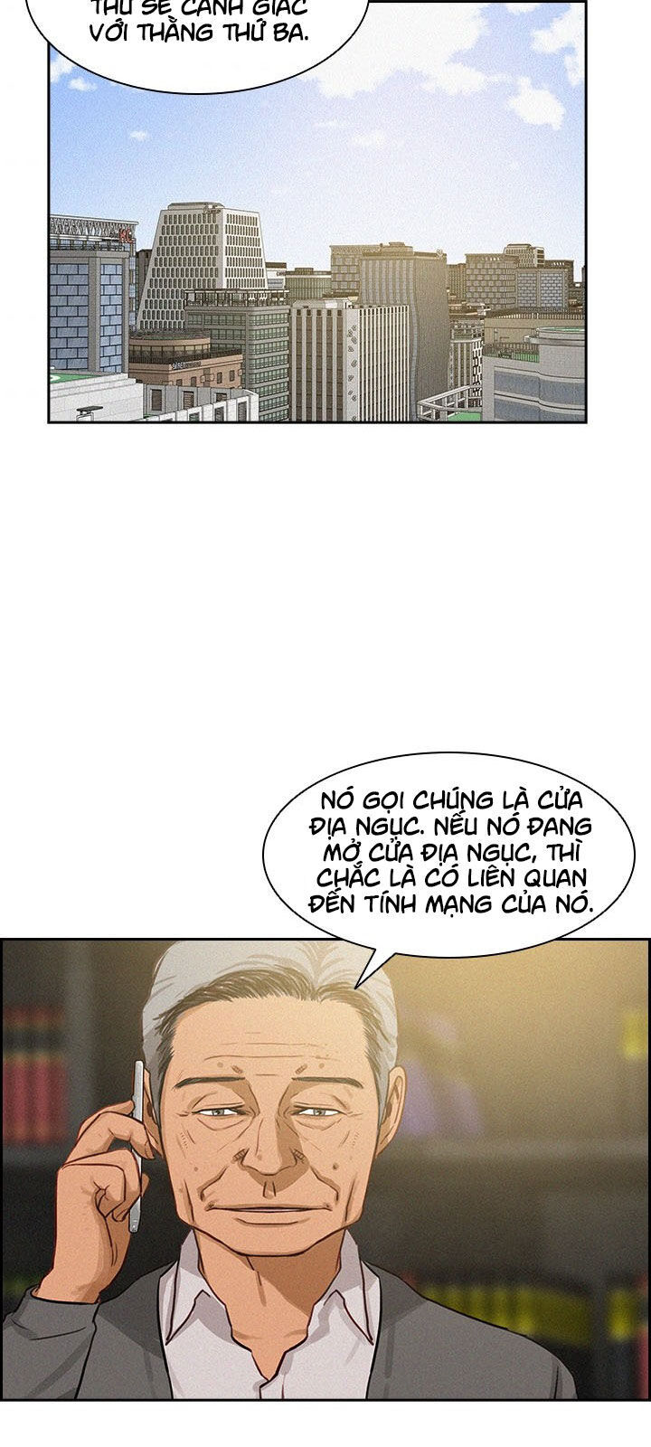 Chúa Tể Đồng Tiền Chapter 19 - Trang 2