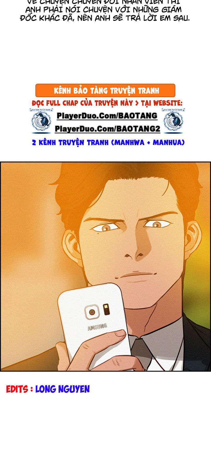 Chúa Tể Đồng Tiền Chapter 20 - Trang 2