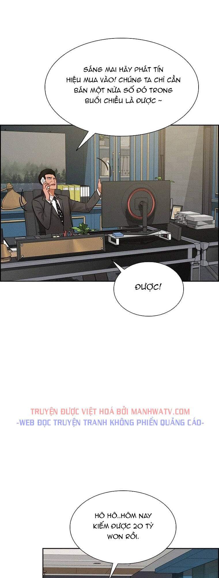 Chúa Tể Đồng Tiền Chapter 60 - Trang 2