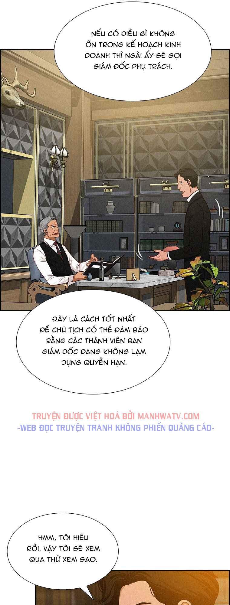 Chúa Tể Đồng Tiền Chapter 61 - Trang 2