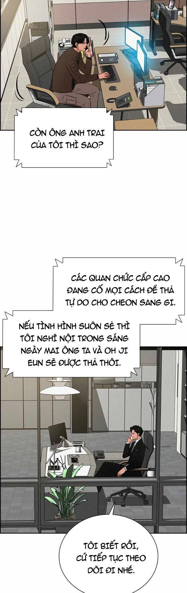 Chúa Tể Đồng Tiền Chapter 114 - Trang 2