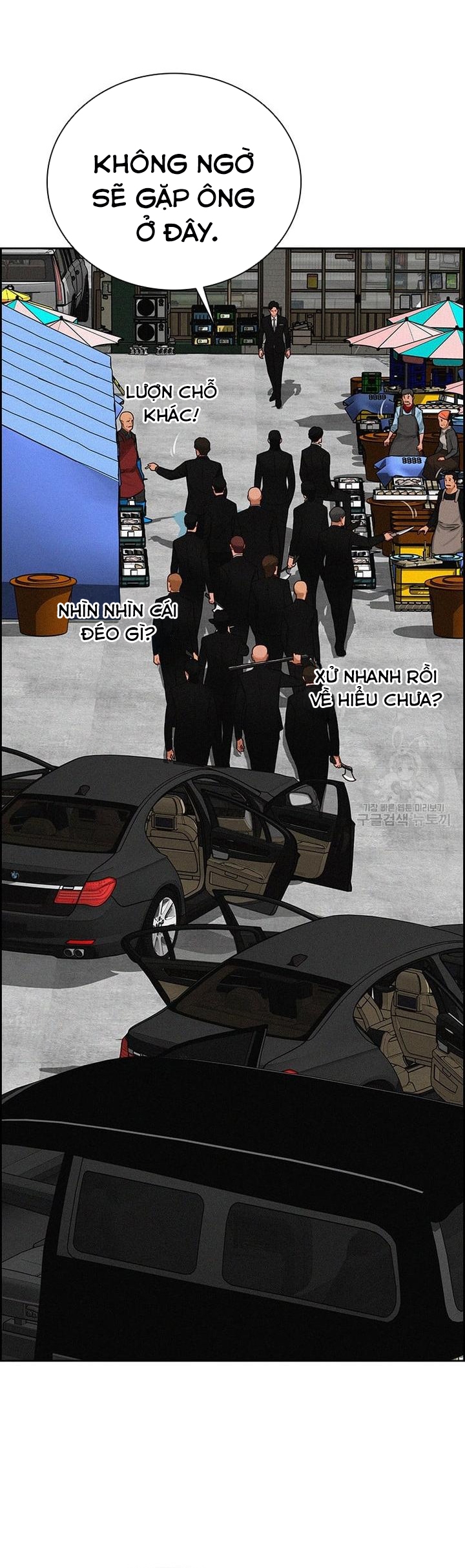 Chúa Tể Đồng Tiền Chapter 132 - Trang 2