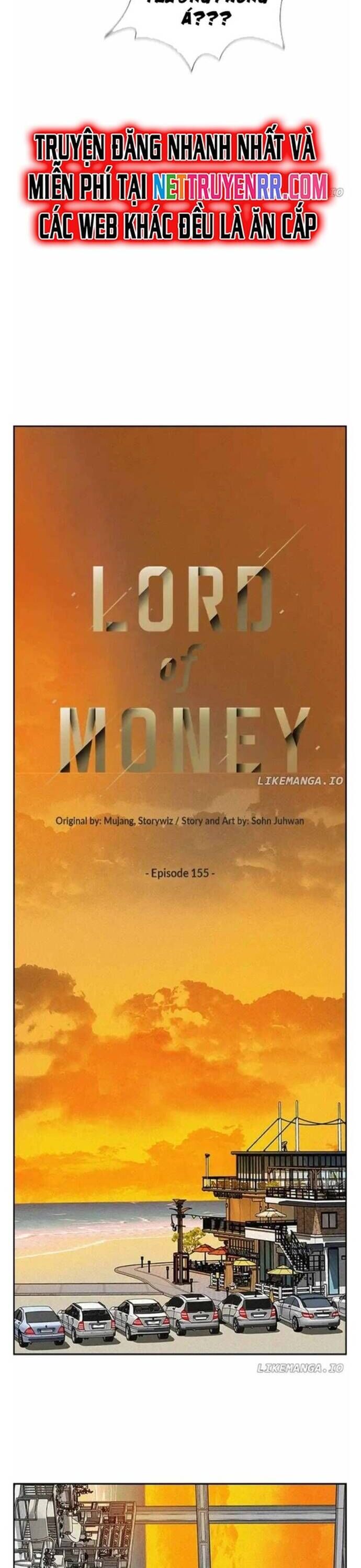Chúa Tể Đồng Tiền Chapter 155 - Trang 2