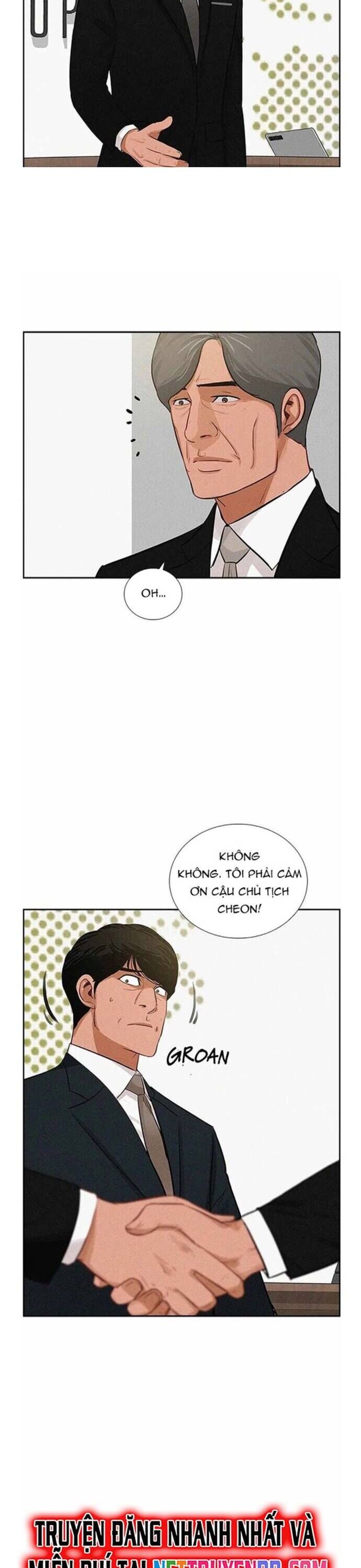 Chúa Tể Đồng Tiền Chapter 158 - Trang 2