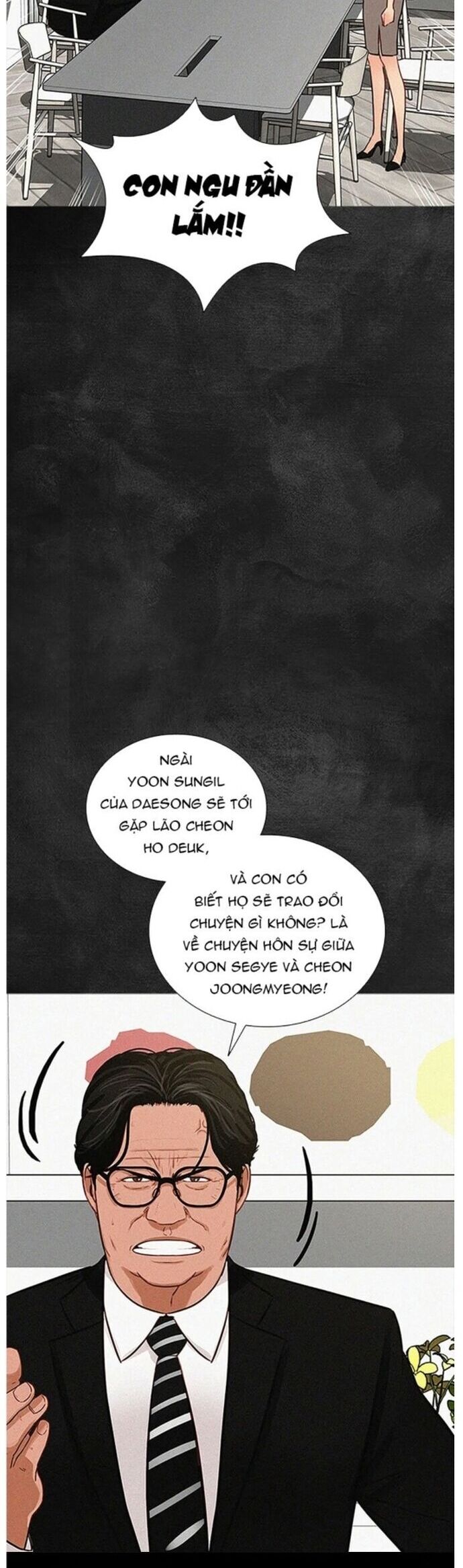 Chúa Tể Đồng Tiền Chapter 162 - Trang 2