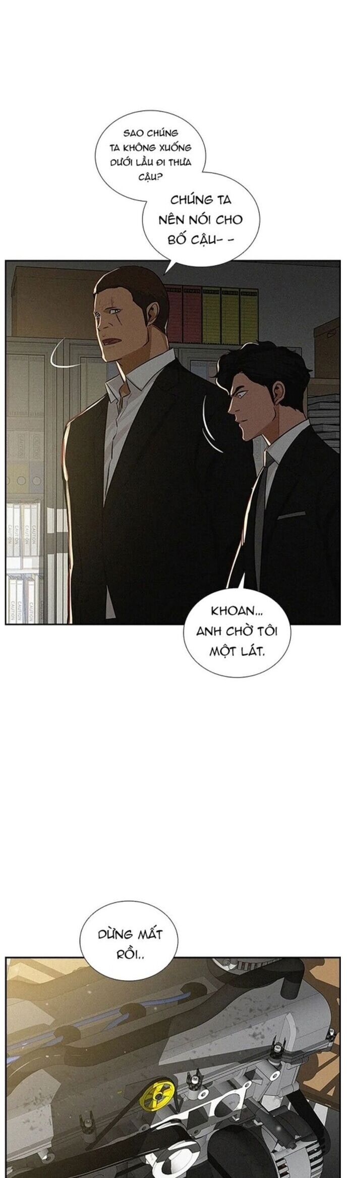 Chúa Tể Đồng Tiền Chapter 162 - Trang 2