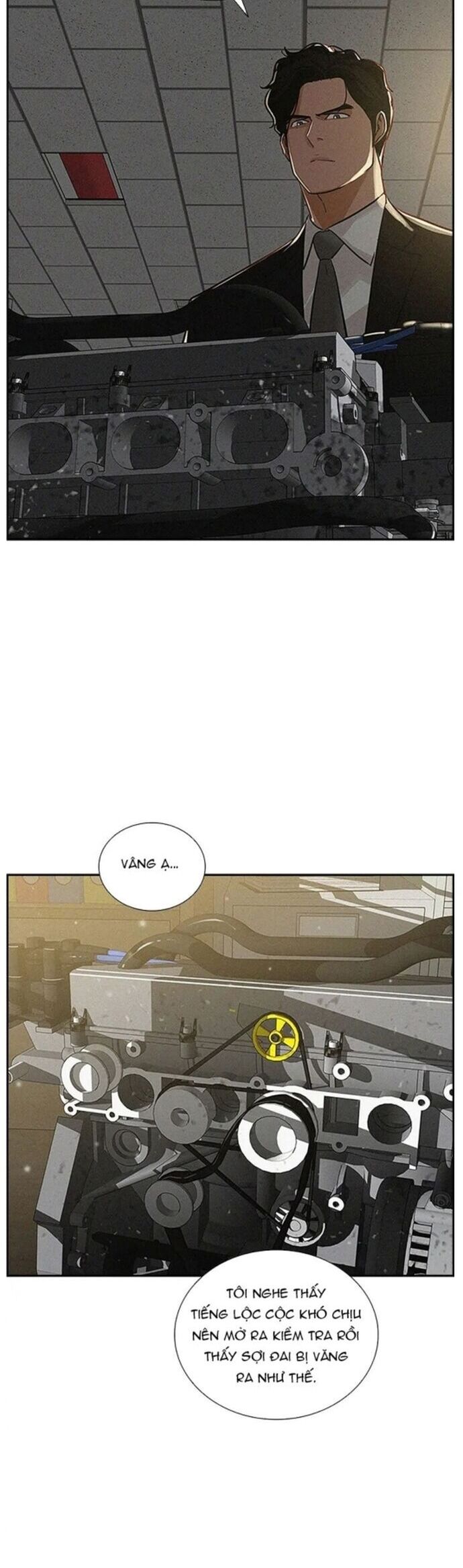 Chúa Tể Đồng Tiền Chapter 162 - Trang 2