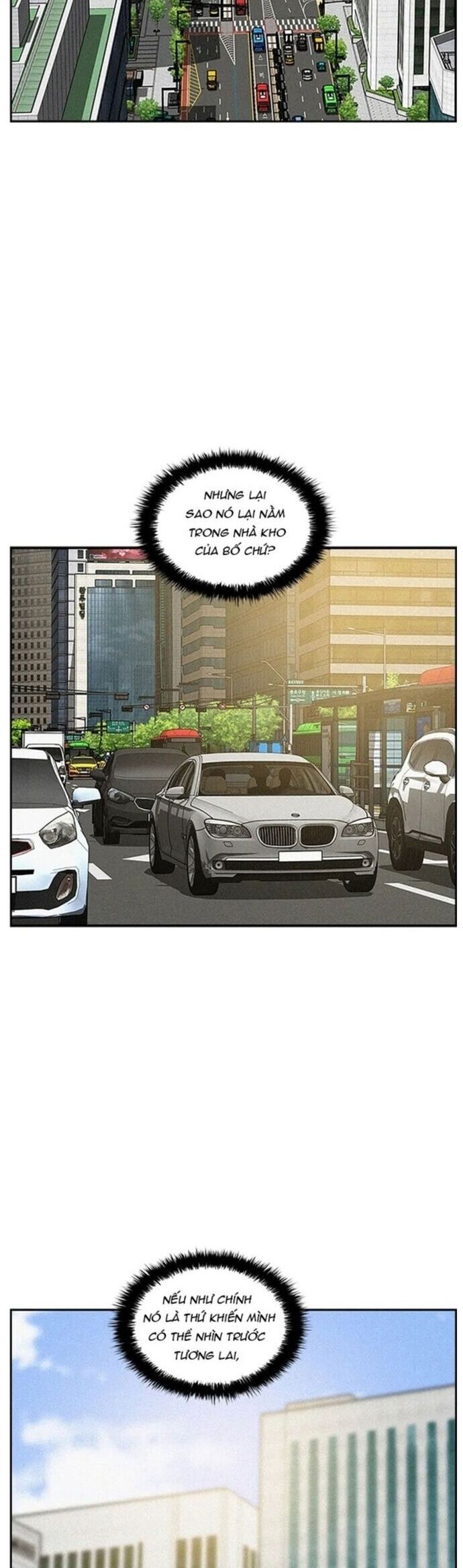 Chúa Tể Đồng Tiền Chapter 162 - Trang 2