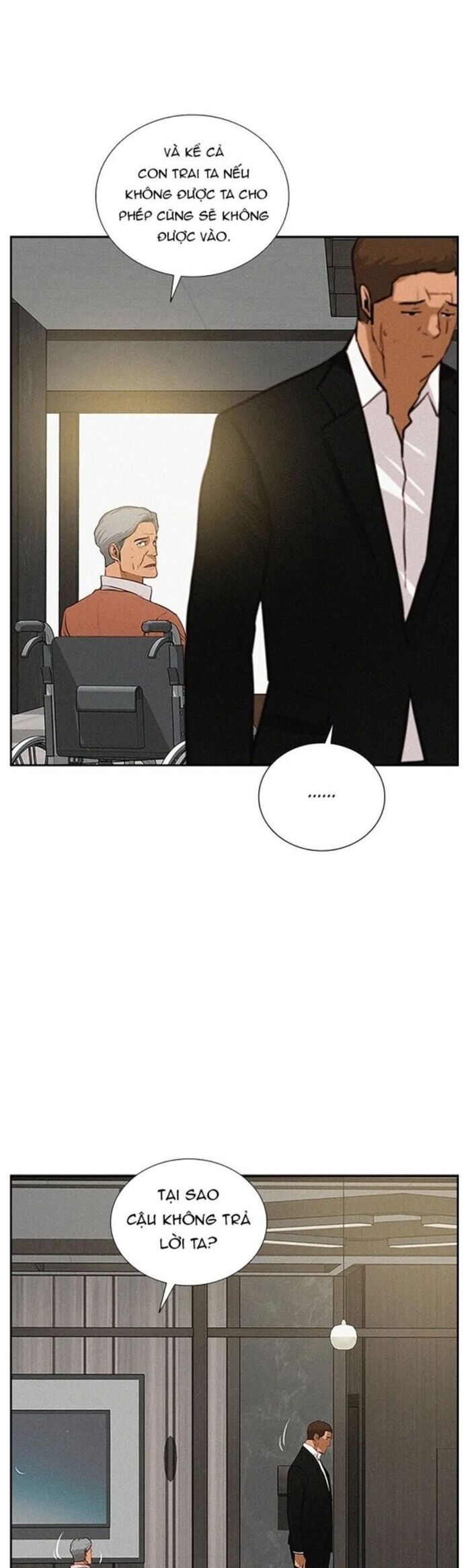 Chúa Tể Đồng Tiền Chapter 162 - Trang 2