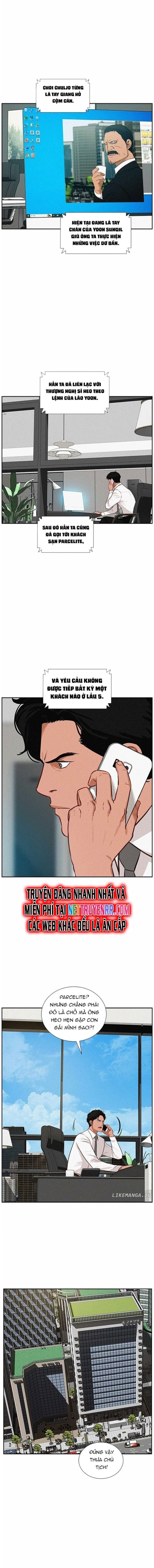 Chúa Tể Đồng Tiền Chapter 165 - Trang 2