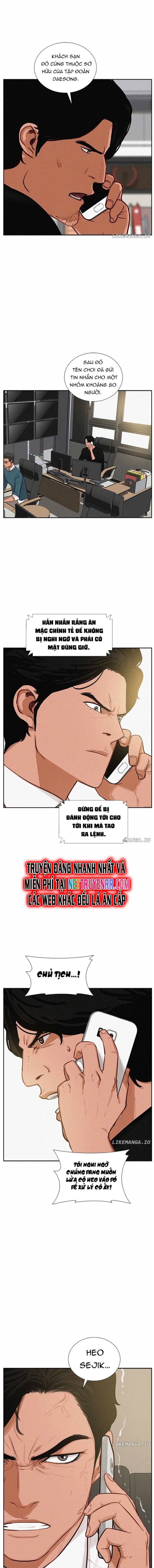 Chúa Tể Đồng Tiền Chapter 165 - Trang 2