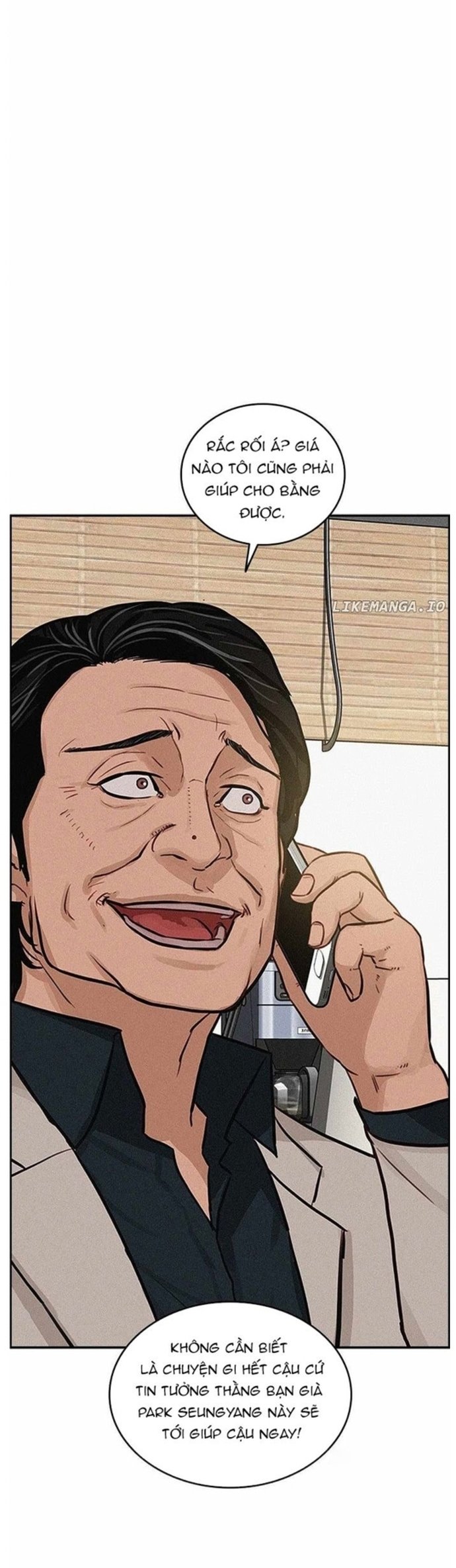 Chúa Tể Đồng Tiền Chapter 165 - Trang 2