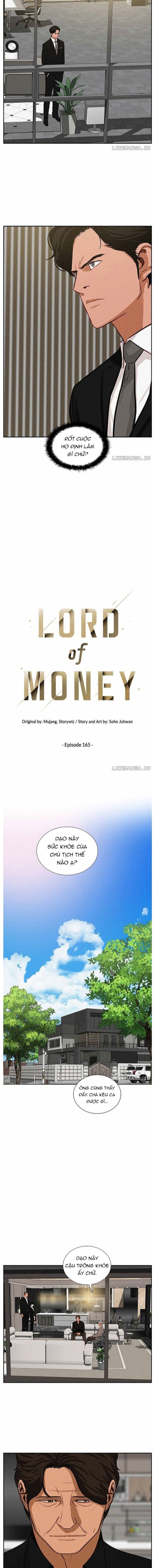 Chúa Tể Đồng Tiền Chapter 165 - Trang 2