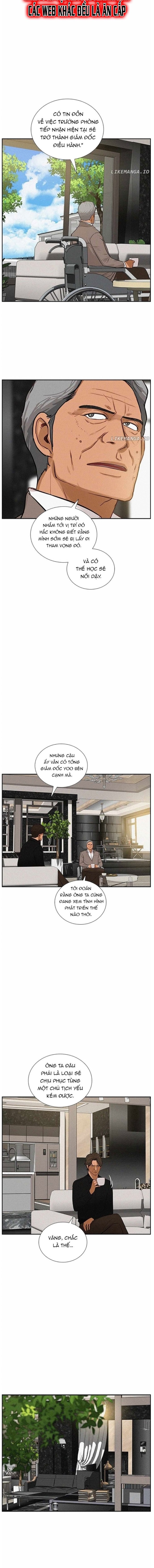 Chúa Tể Đồng Tiền Chapter 165 - Trang 2