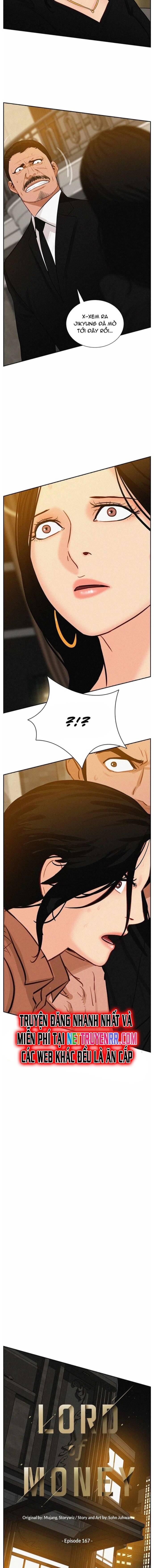 Chúa Tể Đồng Tiền Chapter 167 - Trang 2