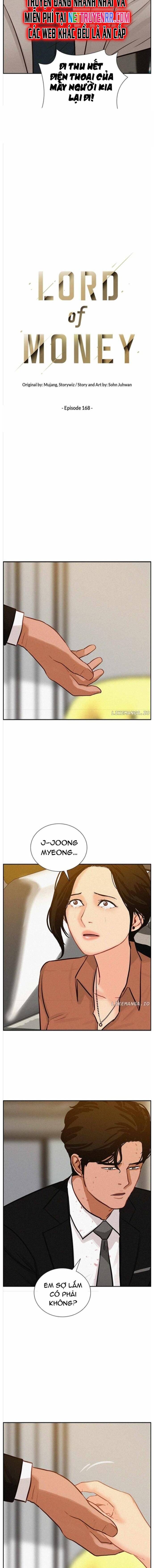 Chúa Tể Đồng Tiền Chapter 168 - Trang 2