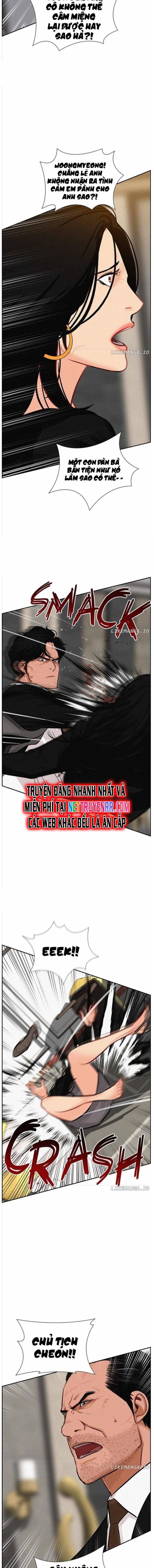 Chúa Tể Đồng Tiền Chapter 168 - Trang 2