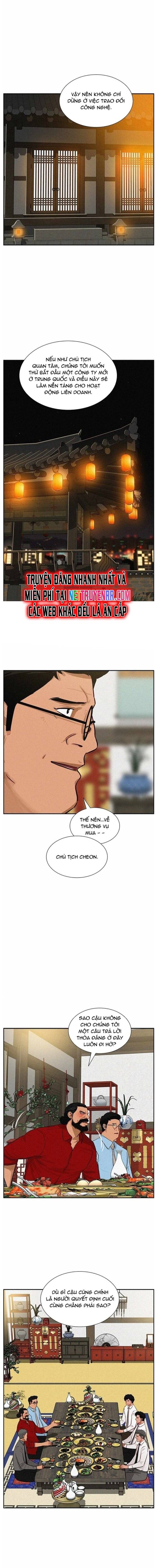 Chúa Tể Đồng Tiền Chapter 174 - Trang 2