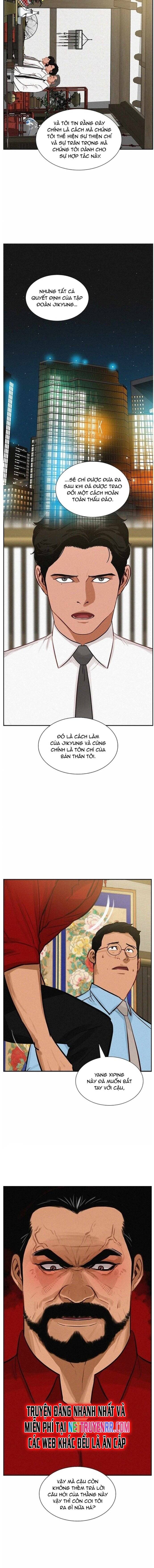 Chúa Tể Đồng Tiền Chapter 174 - Trang 2